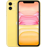 Apple iPhone 11 64 GB yellow
